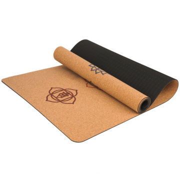 Yugland Cork TPE Yoga Mat